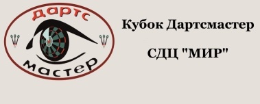 Дартсмастер 2018